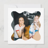 Invitation Will You be my Bridesmaid Card (Dos)