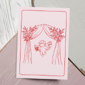 Invitation Will You Be My Galentine? Galentine Day's Party