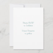 Invitation William Morris Fond d'écran (Dos)