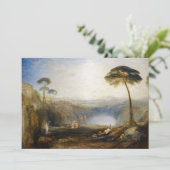 Invitation William Turner - Le Rameau d'Or (Debout devant)