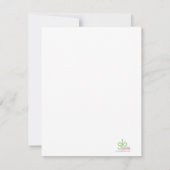 Invitation Windwhisp (embrun) 4,25x5,25 (Dos)