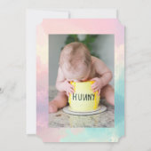 Invitation Winnie the Pooh | Happy Birthday (Dos)