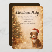 Invitation Winter (Devant / Derrière)