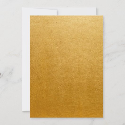 Invitation Winter Boy 1er anniversaire (Dos)