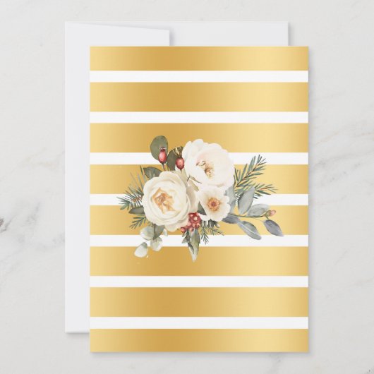 Invitation Winter Brews Before I do Couples Shower (Dos)