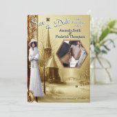 Invitation Winter Celebrations in Amsterdam (Debout devant)