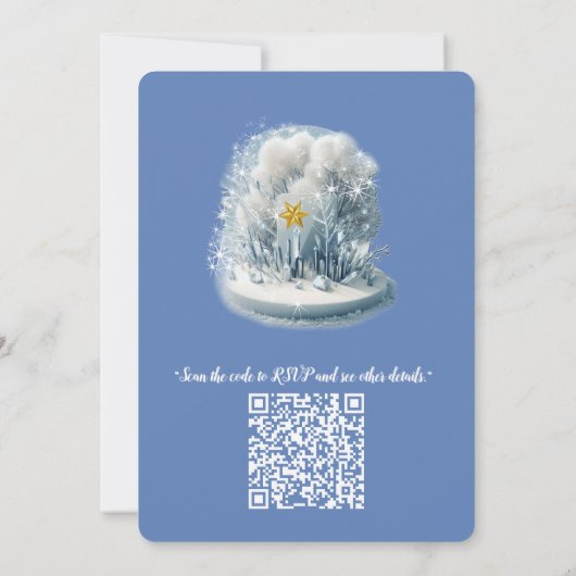 Invitation Winter Celebrations in Amsterdam (Dos)