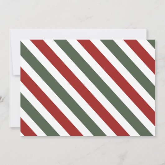 Invitation Winter Cocoa First Birthday Invite Photo (Dos)