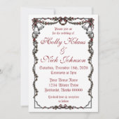 Invitation Winter Invite (Devant)