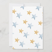 Invitation Winter It's Cold Outside Arctic Animal Baby Shower (Dos)