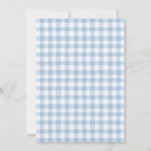 Invitation Winter Onederland Woodland Animals 1st Birthday (Dos)