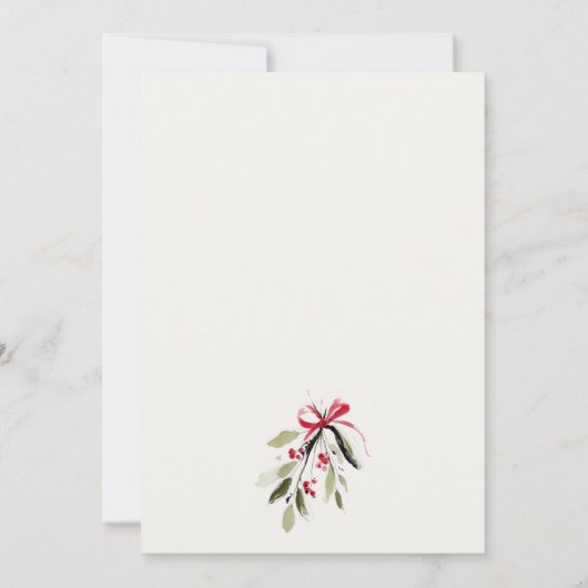 Invitation Winter Sleigh Its Cold Outside Neutral Baby Shower (Dos)