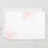 Invitation Winter Sprinkles Baby Arch Photo First Birthday (Dos)