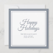 Invitation Winter Waterton Holiday Fox (Dos)