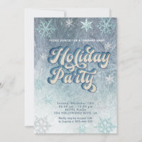 Winter Wawland snowflakes compagnie