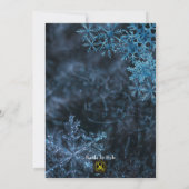 Invitation Winter Wonderland (Dos)