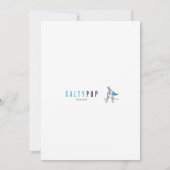 Invitation Wisdom Owl (Dos)