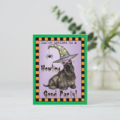 Invitation Witch (Debout devant)