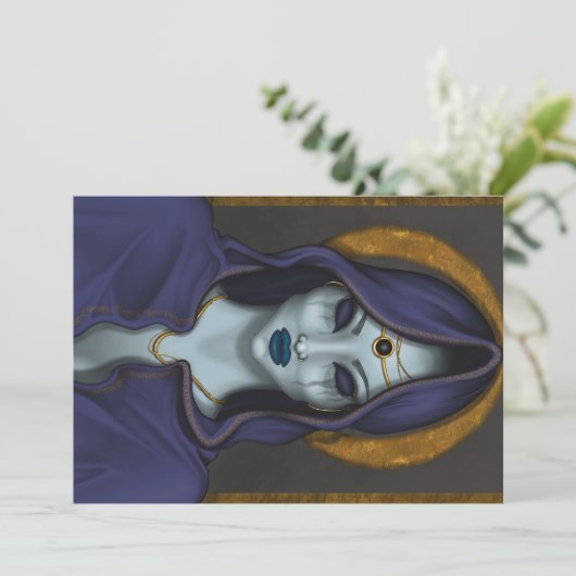 Invitation Witch (Debout devant)