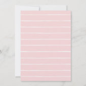 Invitation Witch Clothesline Halloween Baby Shower (Dos)