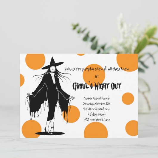 Invitation Witchen (Debout devant)