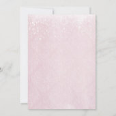 Invitation Witches Girl Birthday Magical Party  (Dos)