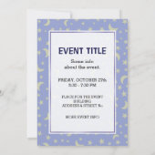 Invitation Wizard with your face (Dos)