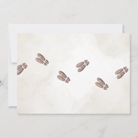 Invitation Wizards Photo Thank You Card (Dos)