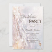 Invitation Wonderland Branches Bachelorette (Devant)