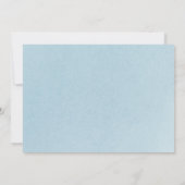 Invitation Woodland He's A Wild One Photo First Birthday Inv (Dos)