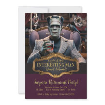 Worlds Most Interesting Man, Surprise Retirement 
