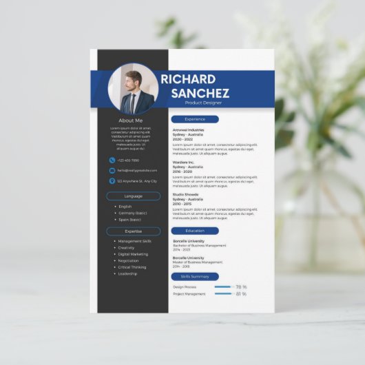 Invitation xcvhjkl./ (Debout devant)