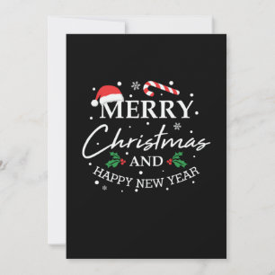 Invitation Xmas Merry