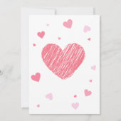 invitation xoxo (Dos)