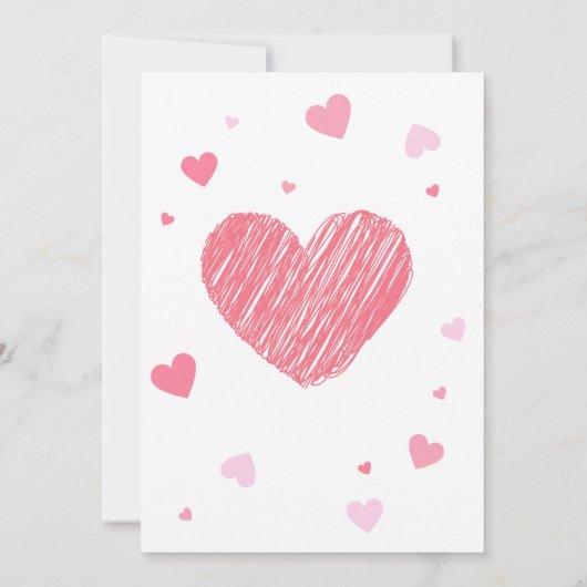 invitation xoxo (Dos)