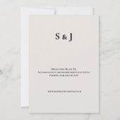 Invitation xx (Dos)