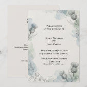 Invitation xx (Devant / Derrière)
