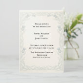 Invitation xx (Debout devant)