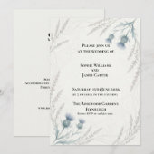 Invitation xx (Devant / Derrière)