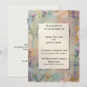 Invitation xx (Devant / Derrière)