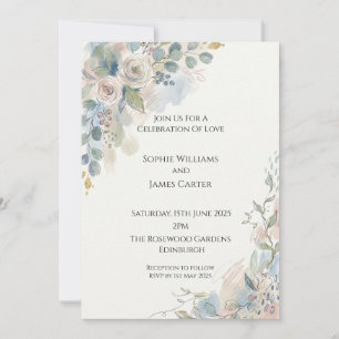 Invitation xxx