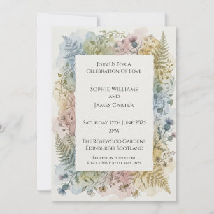Invitation xxx