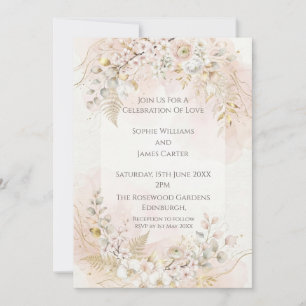 Invitation xxx