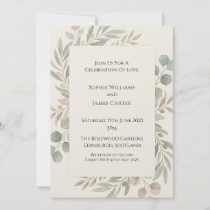 Invitation xxx