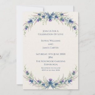 Invitation xxx