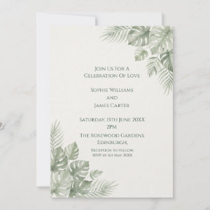 Invitation xxx