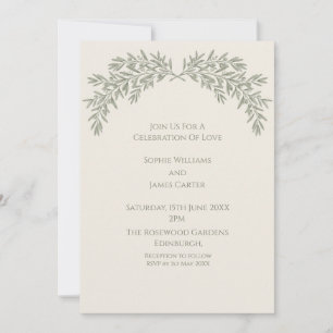 Invitation xxx