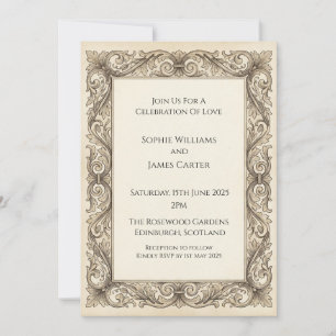 Invitation xxx