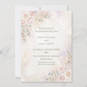 Invitation xxx