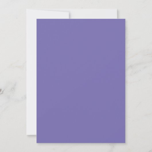 Invitation Y2K Pink Purple 2000s Retro Tech Geek Love Mariage (Dos)